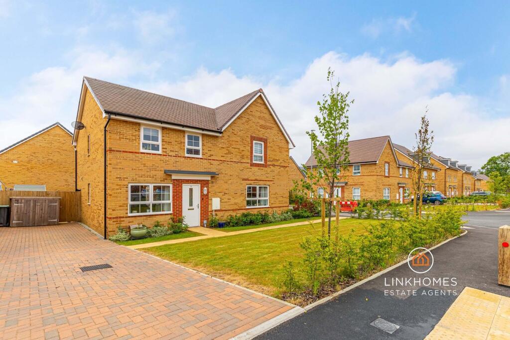 Main image of property: Strickland Way, Wimborne, BH21