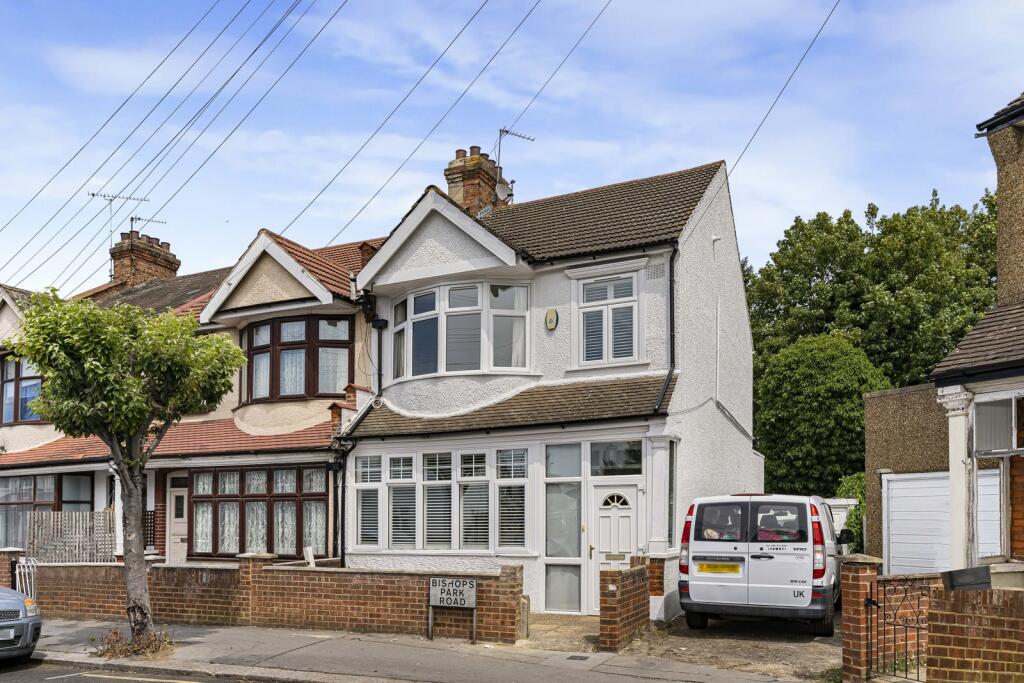 Main image of property: Bishops Park Road, London, SW16