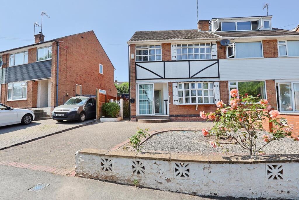 Main image of property: Alderminster Road, Mount Nod, Coventry - NO CHAIN