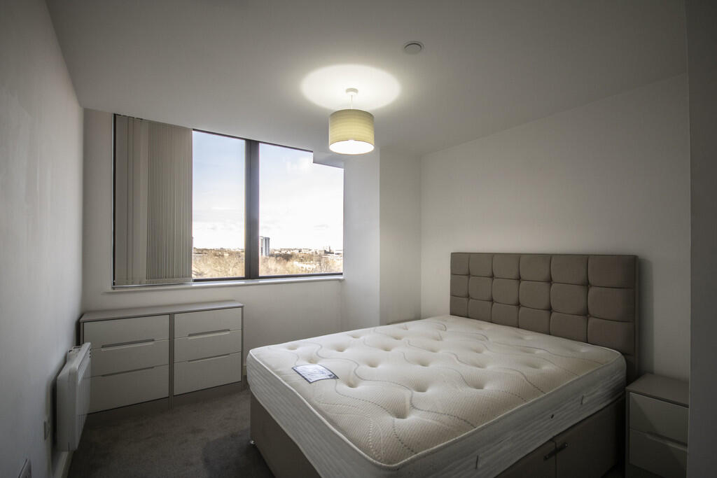 Apartment in Birmingham, West Midlands - View 5