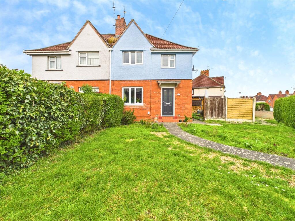 Main image of property: Chilton Road, Bristol, BS4