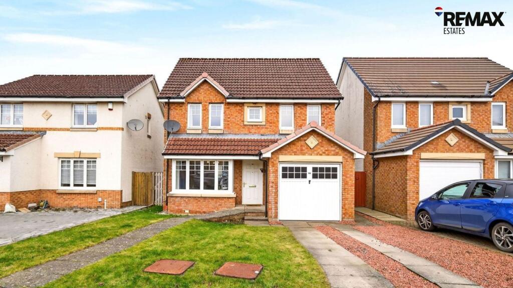 Main image of property: Harrysmuir Gardens, Pumpherston, EH53