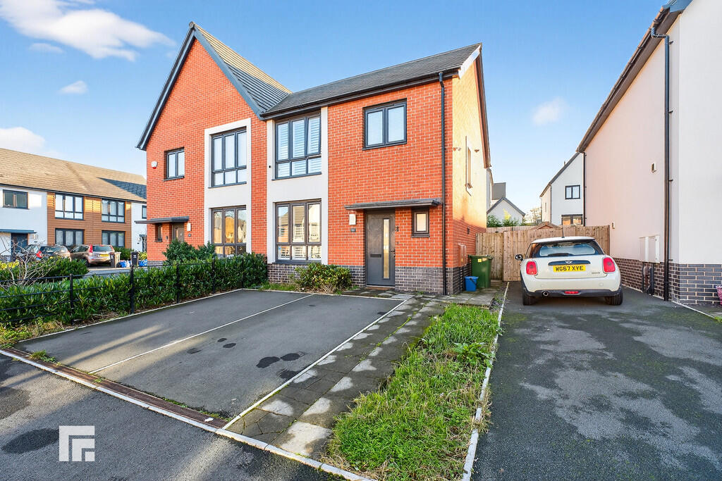 Main image of property: Rhodfa Groes Wen, Cardiff