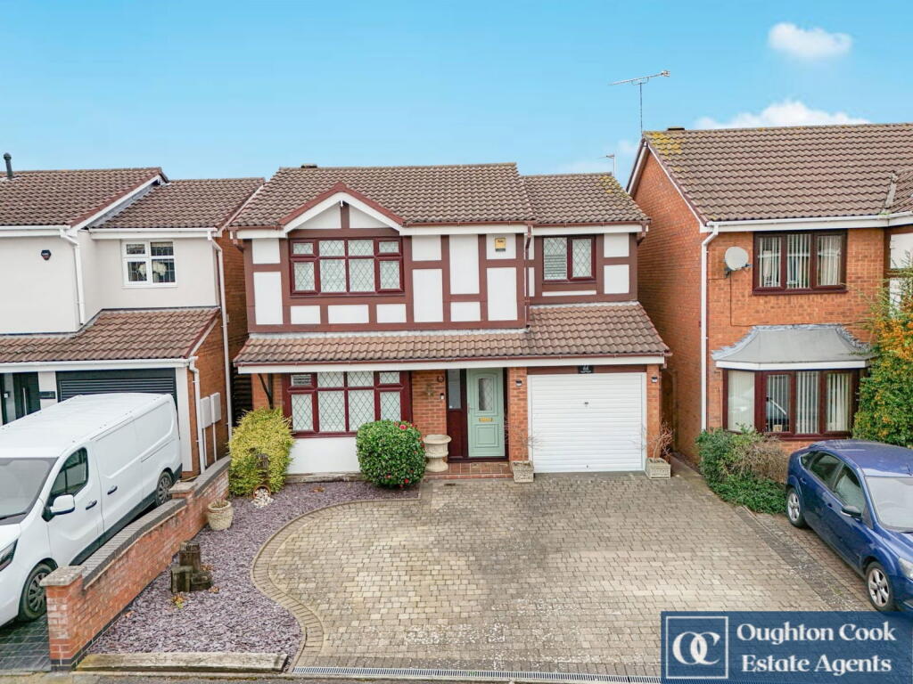 Main image of property: Tintern Way, Bedworth, CV12 9SS