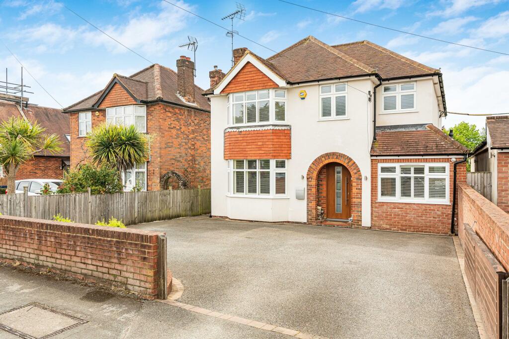 Main image of property: Cressex Road, High Wycombe, HP12