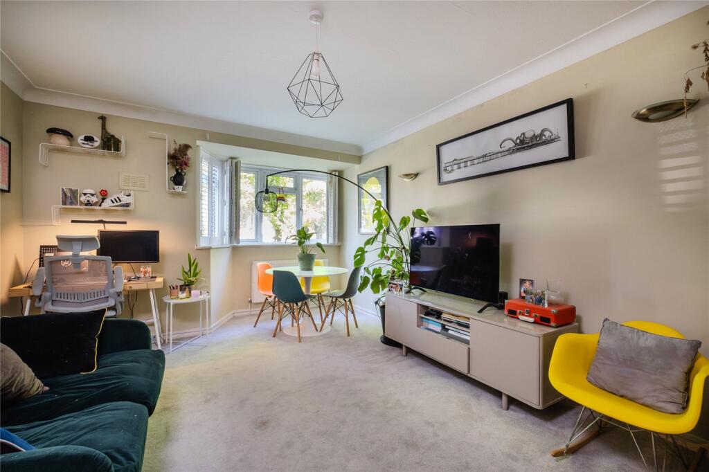 Main image of property: Woodfield Avenue, London, SW16