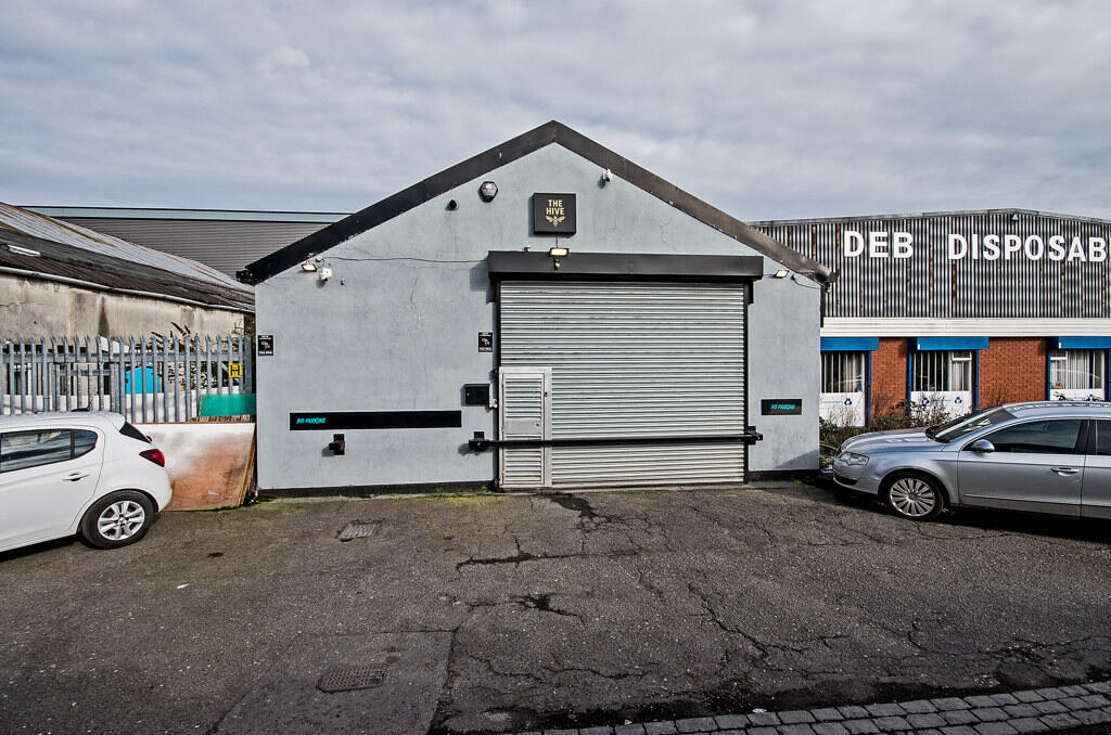 Main image of property: Unit 2, Praed Road, Trafford Park, Manchester, M17 1PQ