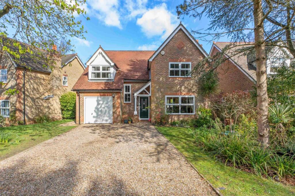 Main image of property: Victoria Gardens, High Wycombe, HP11