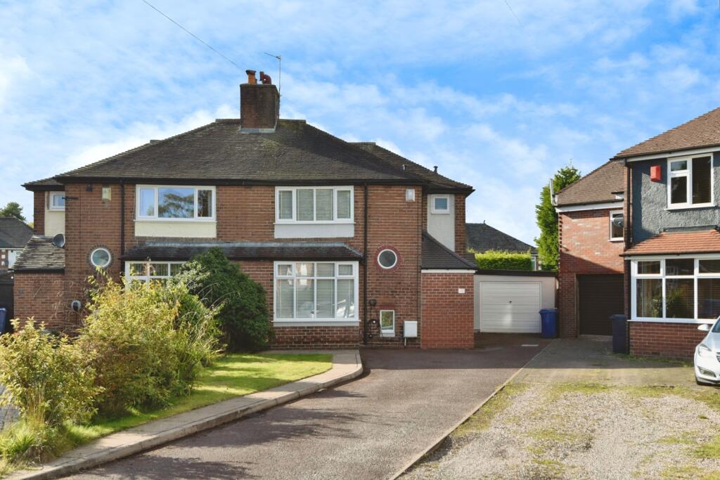 Main image of property: St. Anthonys Drive, Newcastle, Staffordshire, ST5