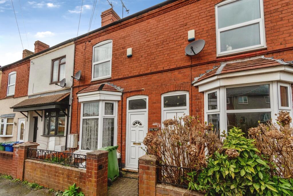 Main image of property: St. Johns Road, Cannock