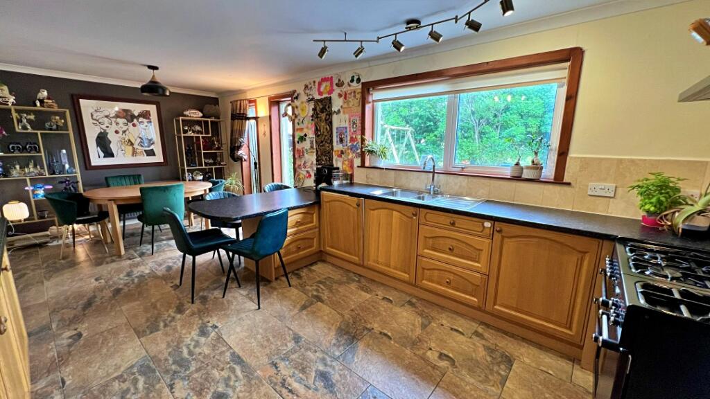 House in Stornoway, An Rubha - View 4