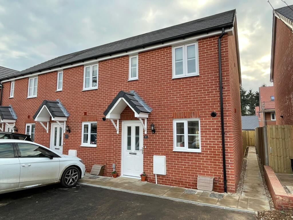 Main image of property: Finch Close, Salisbury, SP2