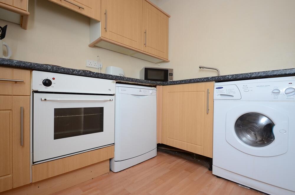 Apartment in Edinburgh, Leith Harbour & Newhaven - View 3