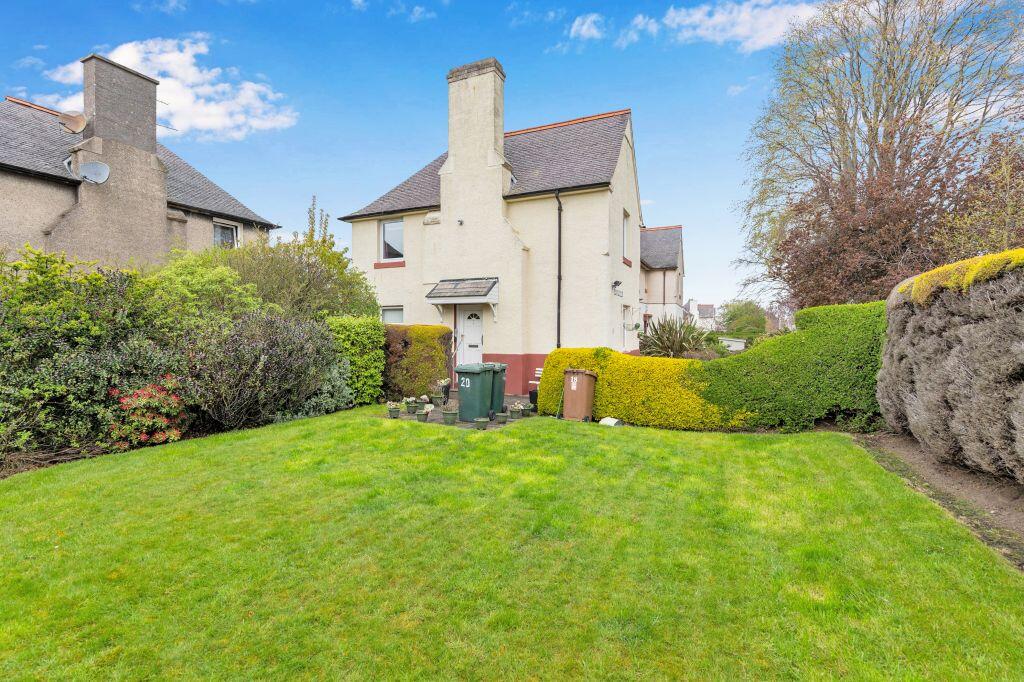 Main image of property: 18 Boswall Drive, Boswall, Edinburgh, EH5 2DX