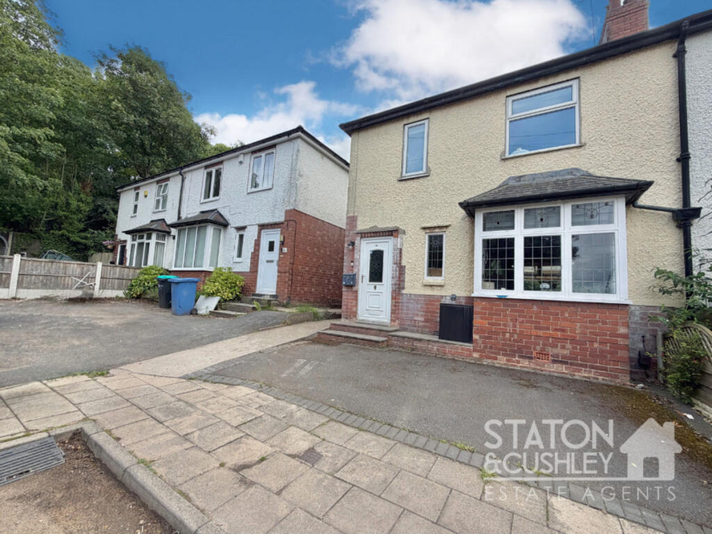 Main image of property: Edgar Avenue, Mansfield, NG18