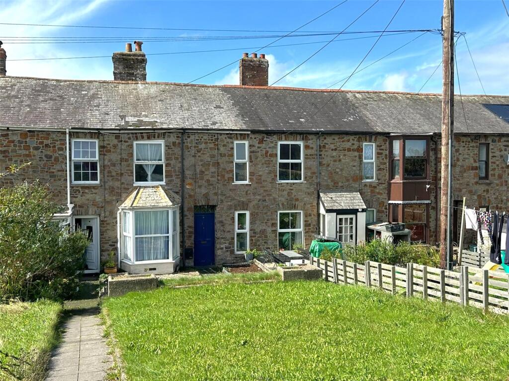 Main image of property: Alexandra Terrace, South Molton, Devon, EX36