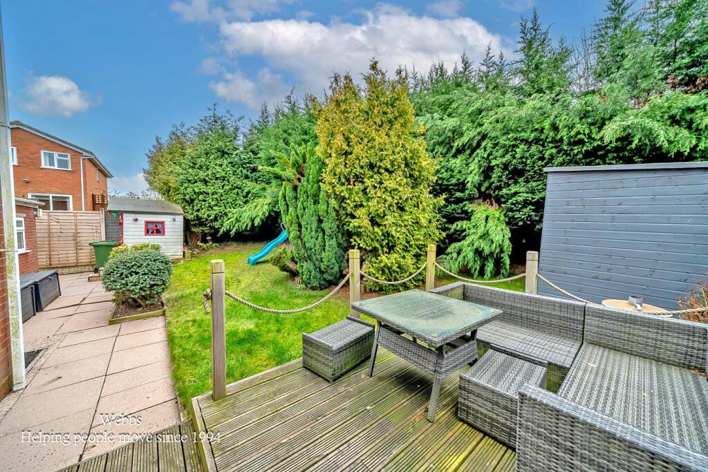 House in South Staffordshire, Great Wyrley - View 4
