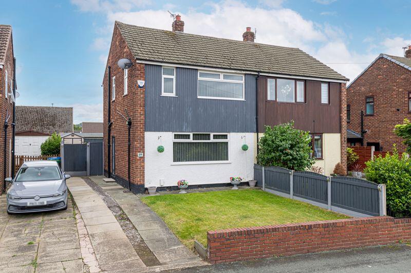 House in Warrington