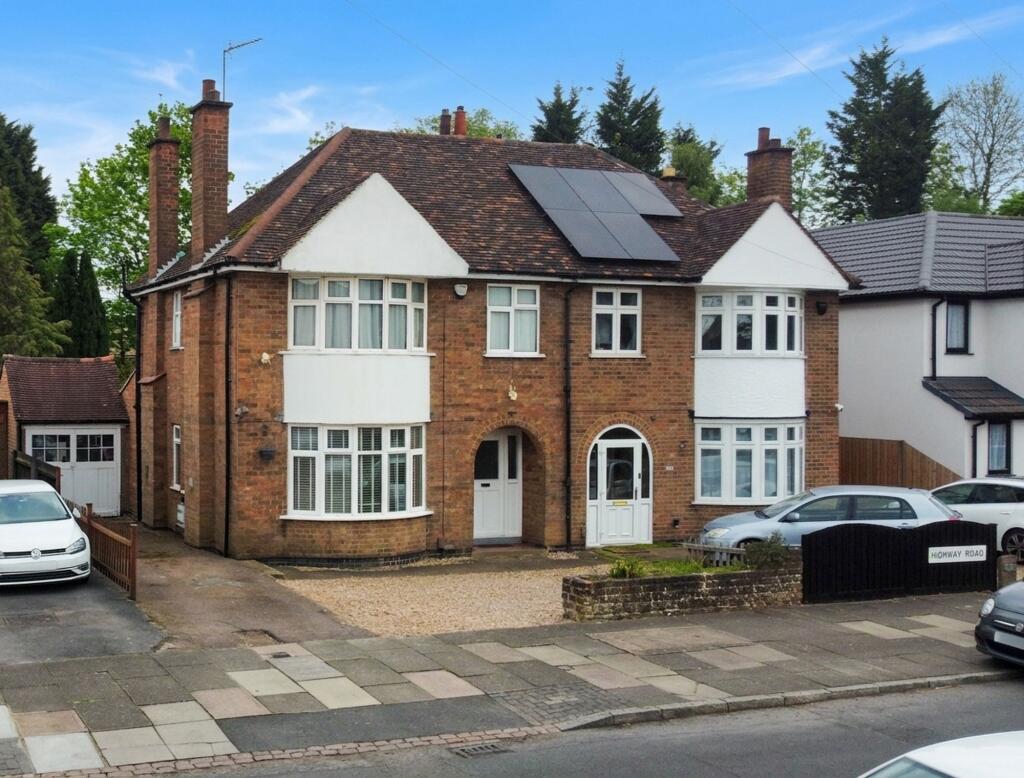 Main image of property: Highway Road, Leicester, LE5