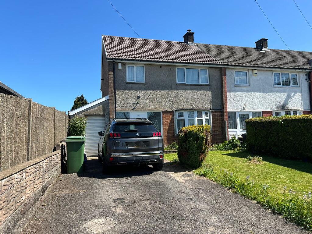 Main image of property: Burnham Avenue, Llanrumney, Cardiff