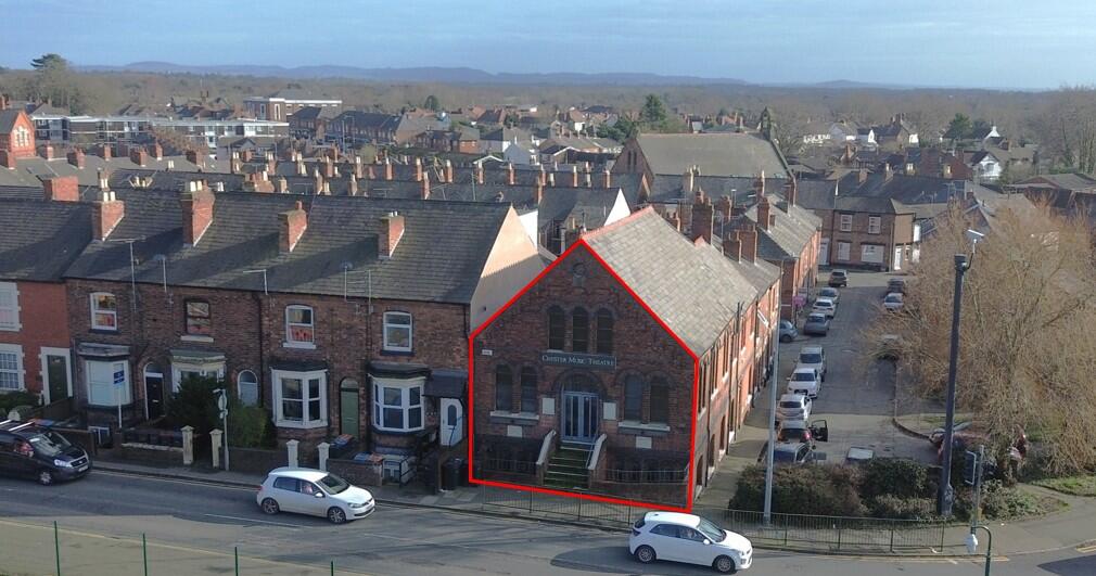 Main image of property: Chester Music Theatre , Tarvin Road, Boughton, Chester, Cheshire, CH3 5DZ