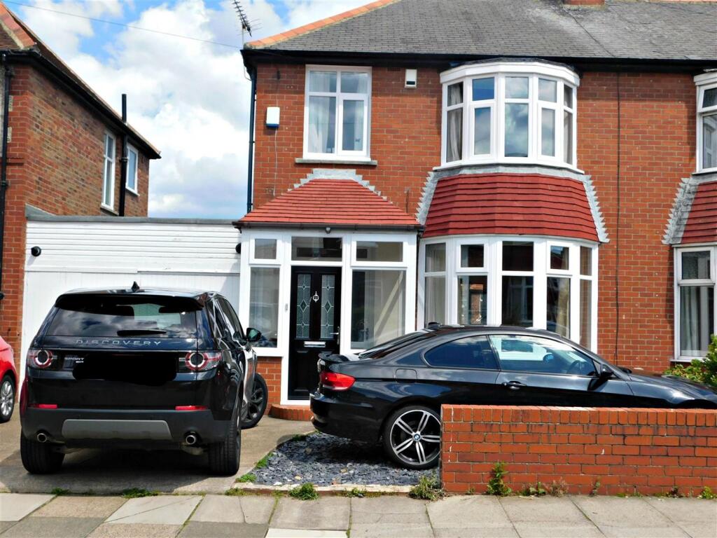 Main image of property: Wansbeck Avenue, North Shields, NE30 3DJ