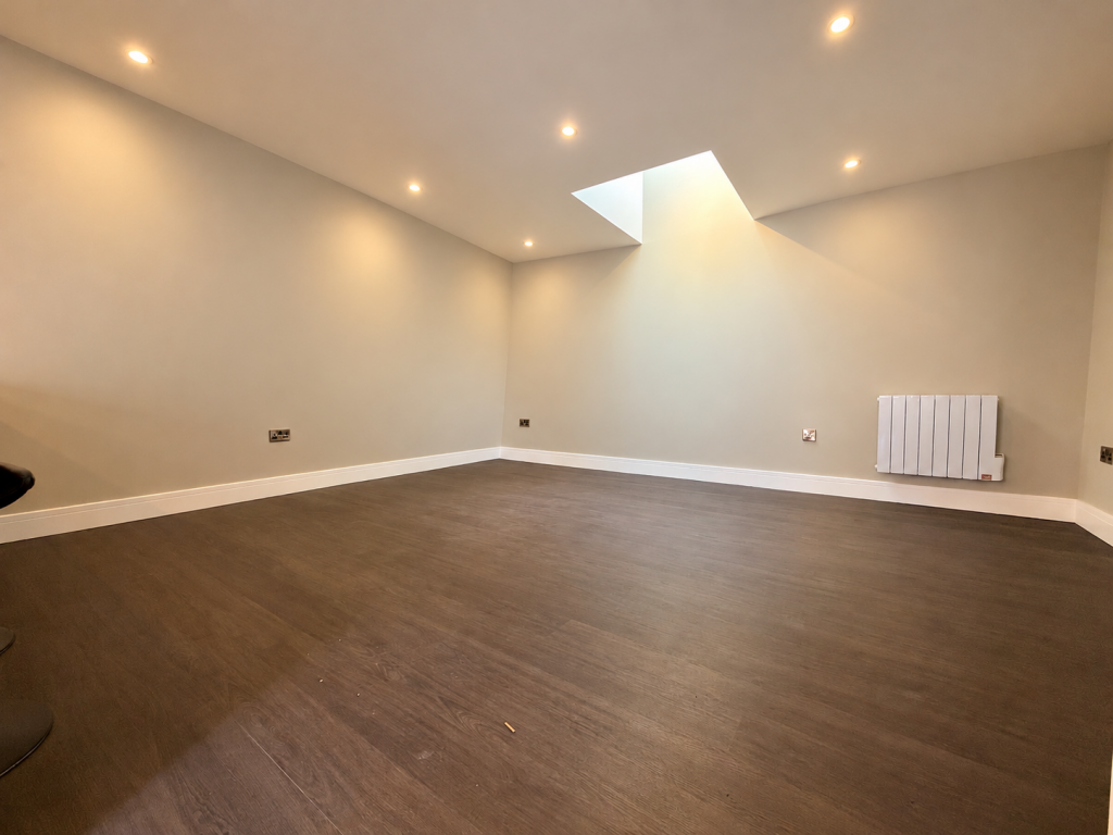 House in Nottingham - More