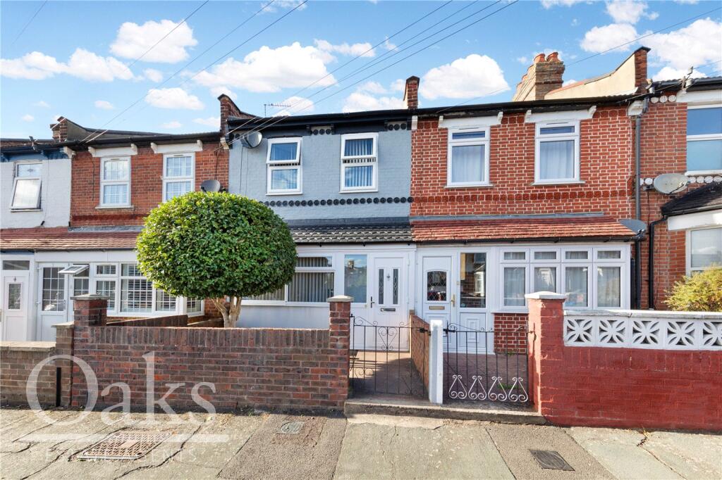 House in London, Thornton Heath