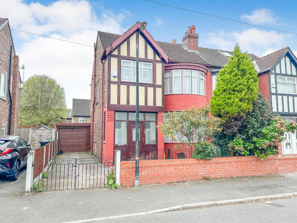 Main image of property: Morland Road, Manchester