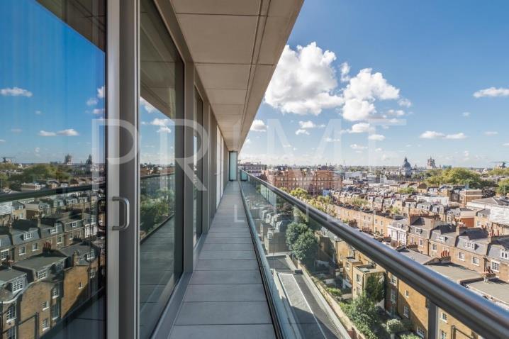 Main image of property: The Knightsbridge Apartments, Knightsbridge, London
