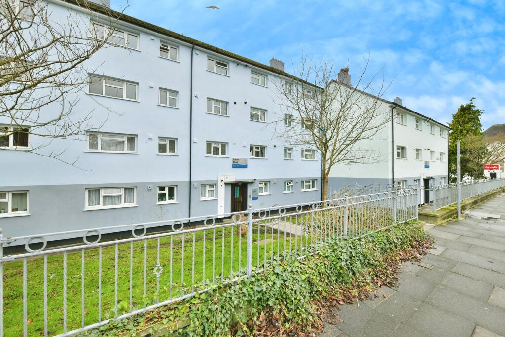 Main image of property: Camden Street, Plymouth