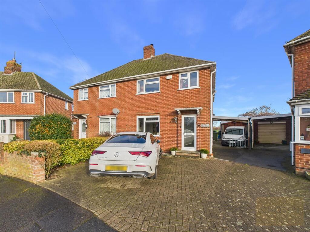 Main image of property: Orchard Way, Churchdown, Gloucester