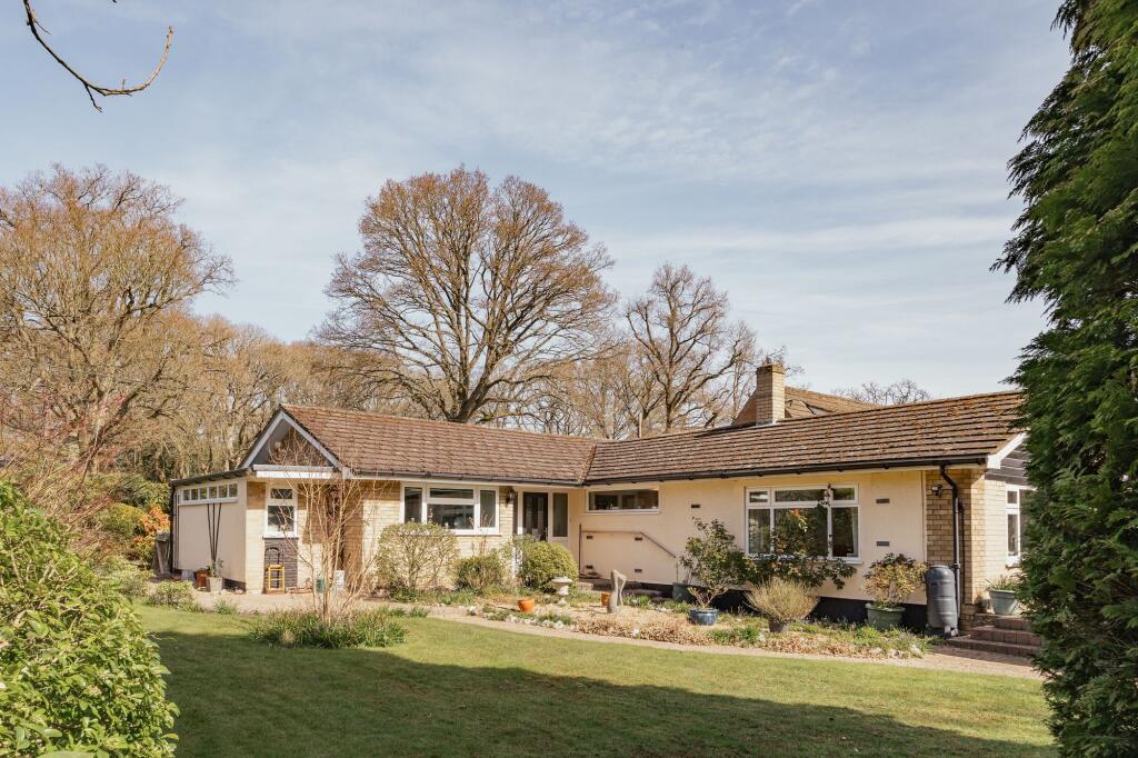 Main image of property: Three Bedroom Detached Bungalow in High Kelling