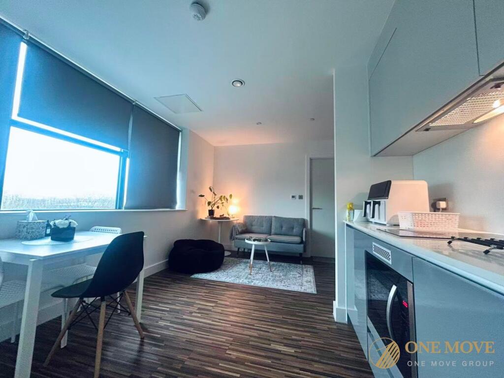 Main image of property: Chester Road, Old Trafford, M16