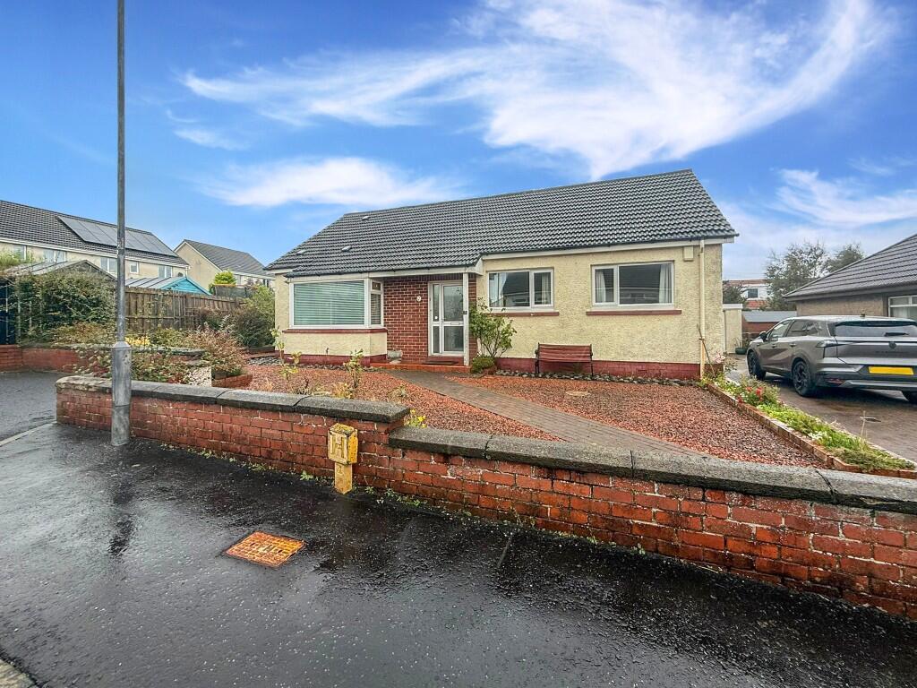 Main image of property: 8 Auchenharvie Place, Stevenston, KA20 4AE