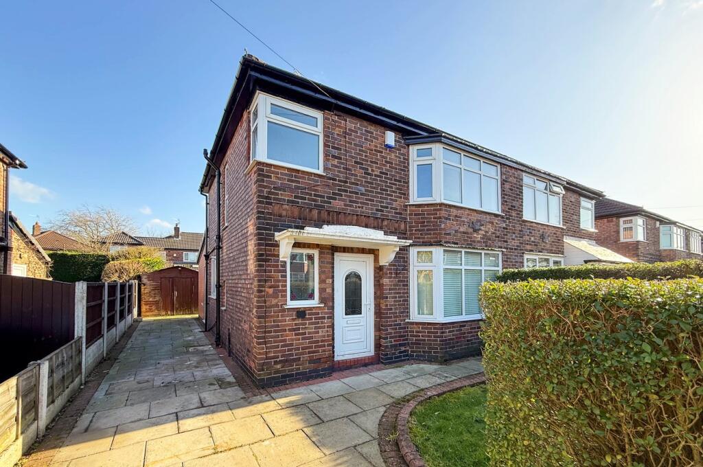 Main image of property: Southbourne Avenue, Urmston, Manchester, M41