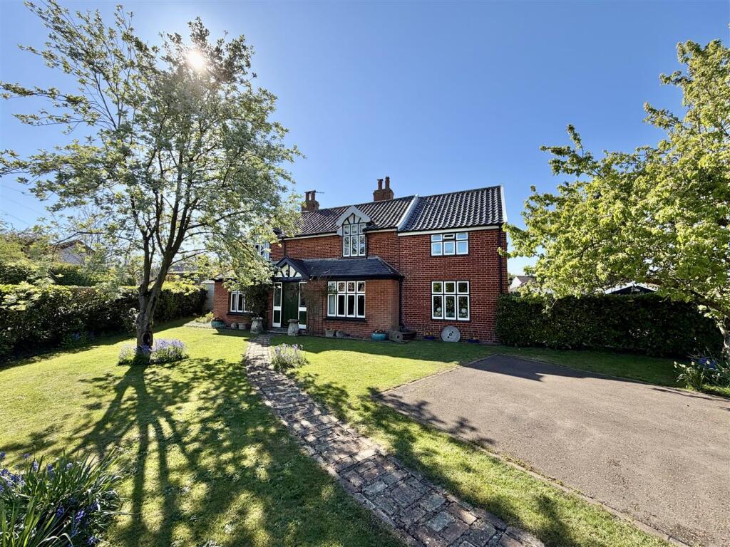 Main image of property: Church Street, Fressingfield