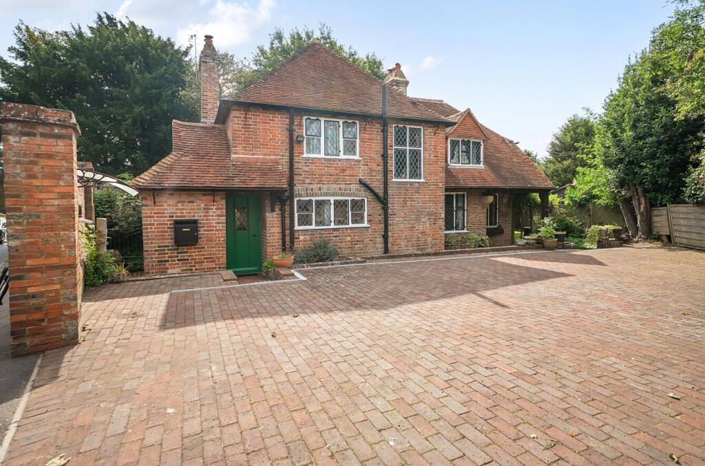 4-bed detached on Little Common Road, Bexhill-on-Sea, £575,000