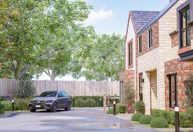 Main image of property: West End, Witney, OX28