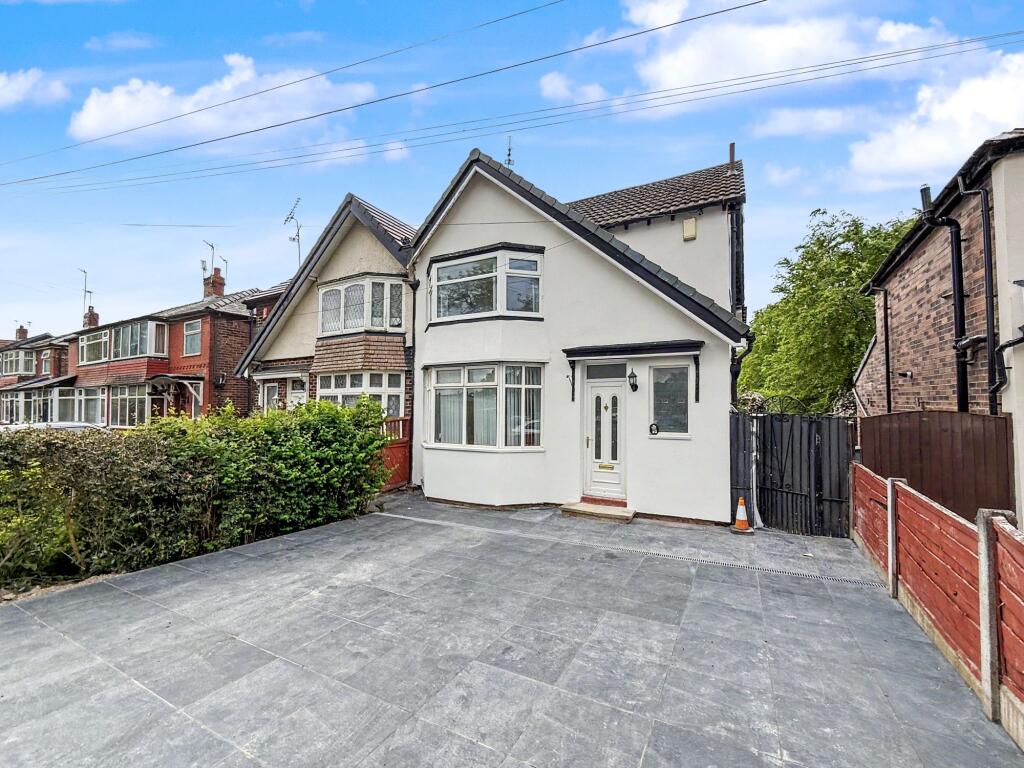 Main image of property: Heys Road, Prestwich, M25
