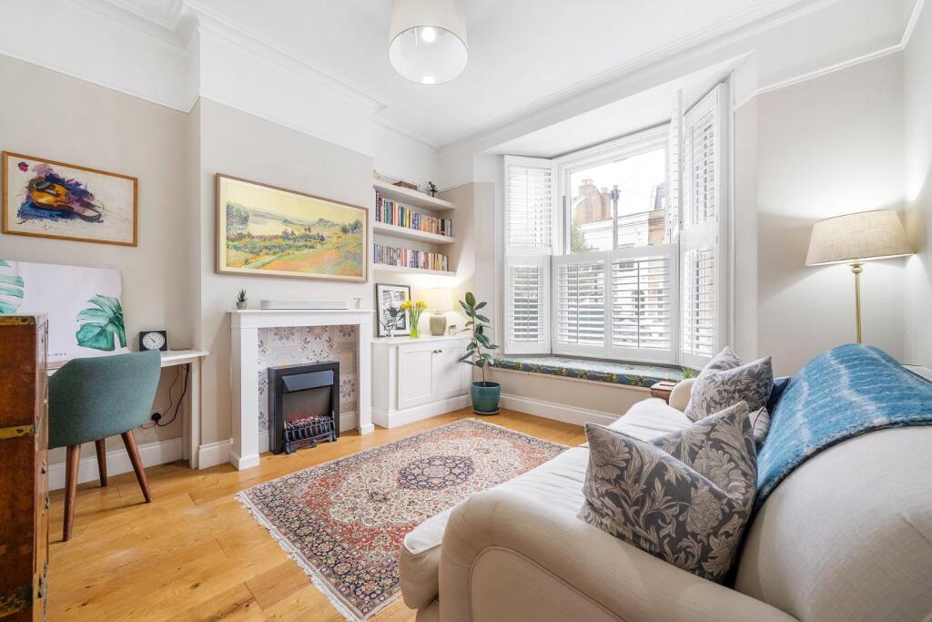 Main image of property: Edithna Street, SW9