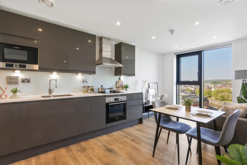 Main image of property: Castle Park View, Castle Street, Bristol