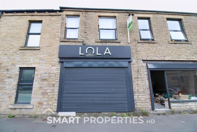 Shutter Frontage