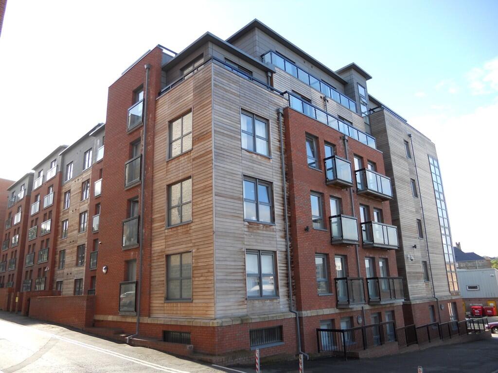 Main image of property: Q4 Apartments, 185 Upper Allen Street