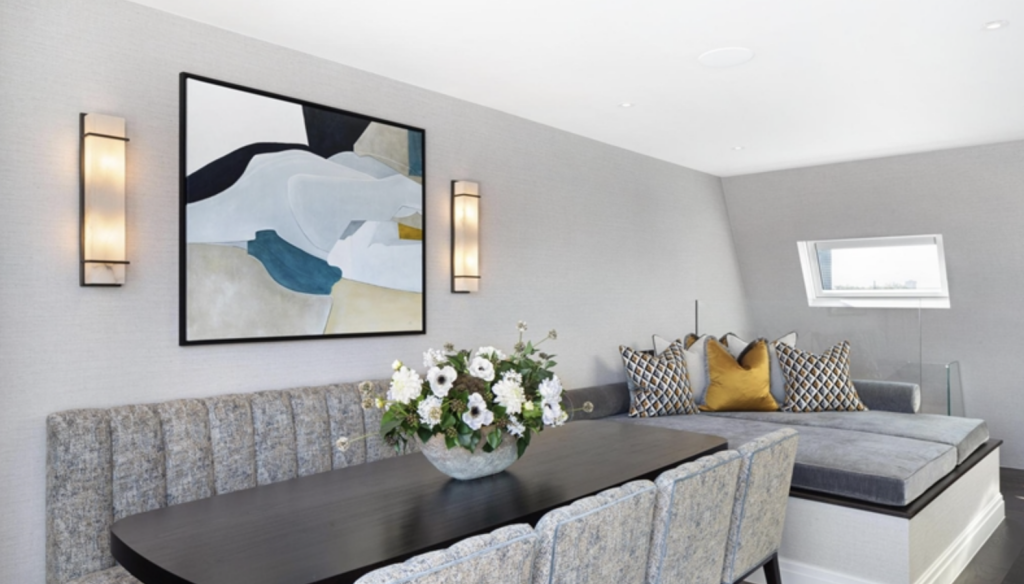 3 bedroom penthouse for rent