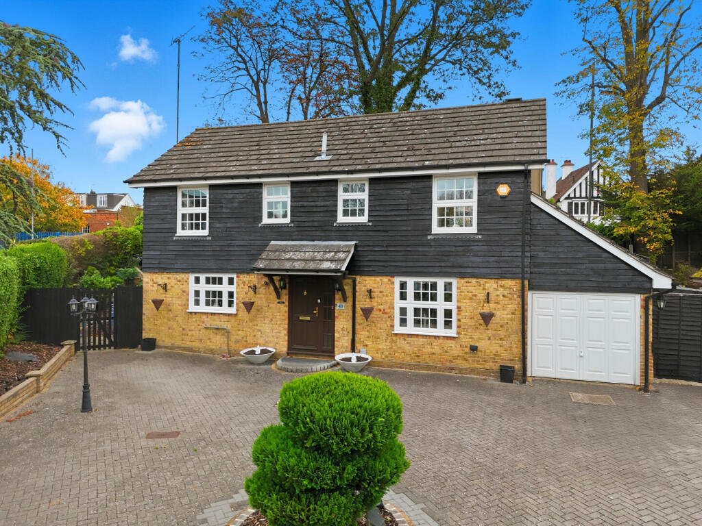 Main image of property: Fairlands Avenue, Buckhurst Hill