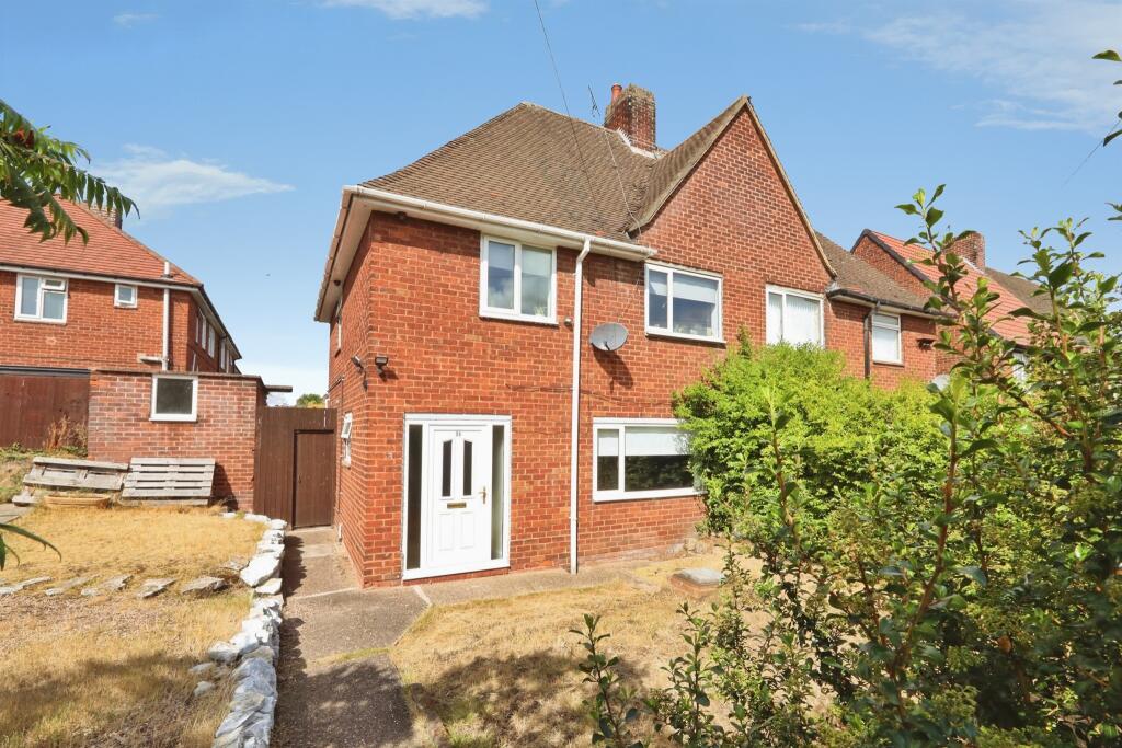 Main image of property: Edinburgh Road, Worksop