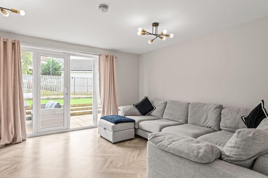 House in Dunfermline, Brucefield, Touch - View 4