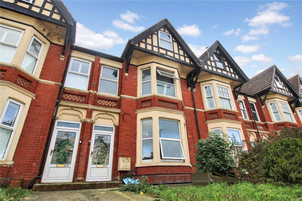 4-bed terraced on Bath Road, Old Town, Swindon, Wiltshire, SN1, £475,000