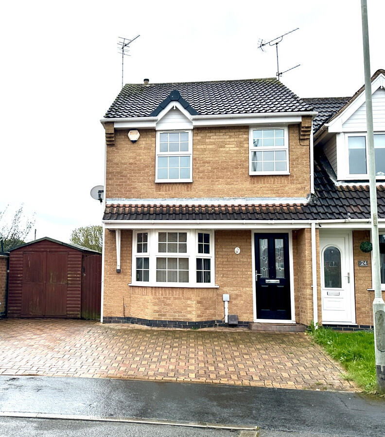 Main image of property: Falcon Close, Doncaster, DN6